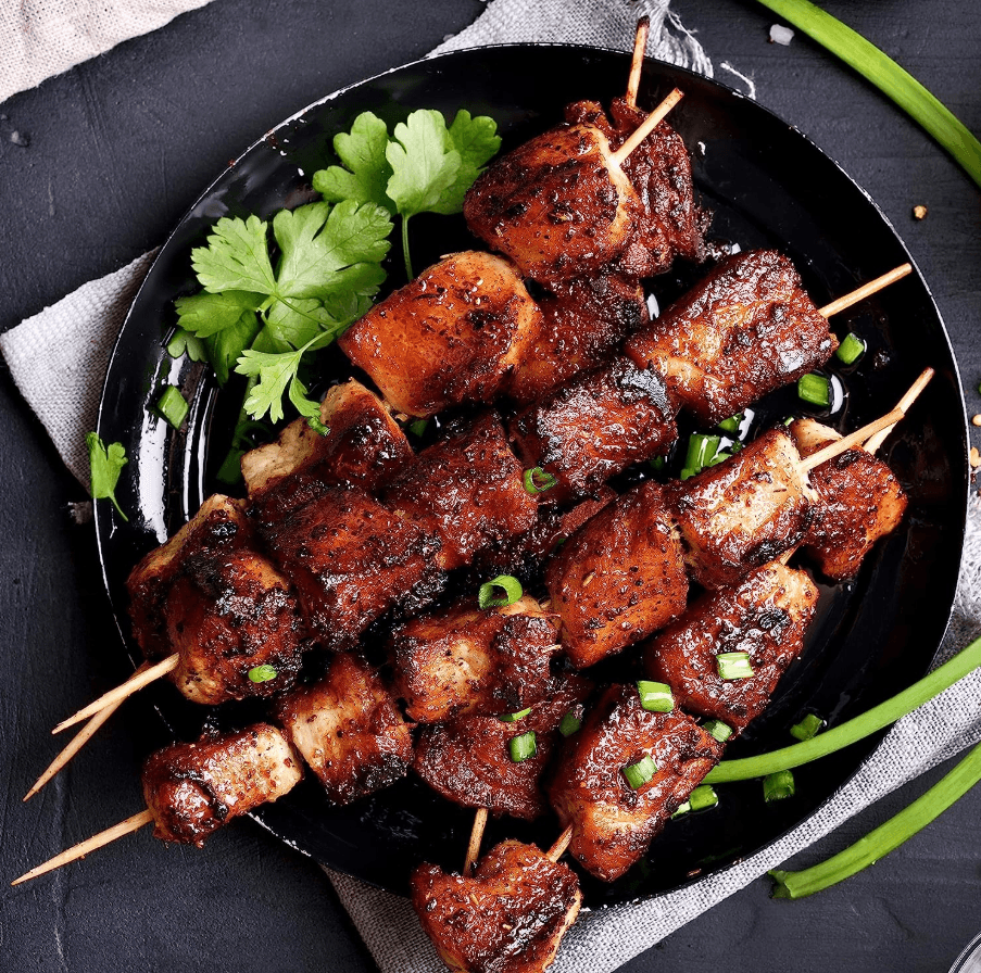 Patyczki do szaszłyków - 80szt.