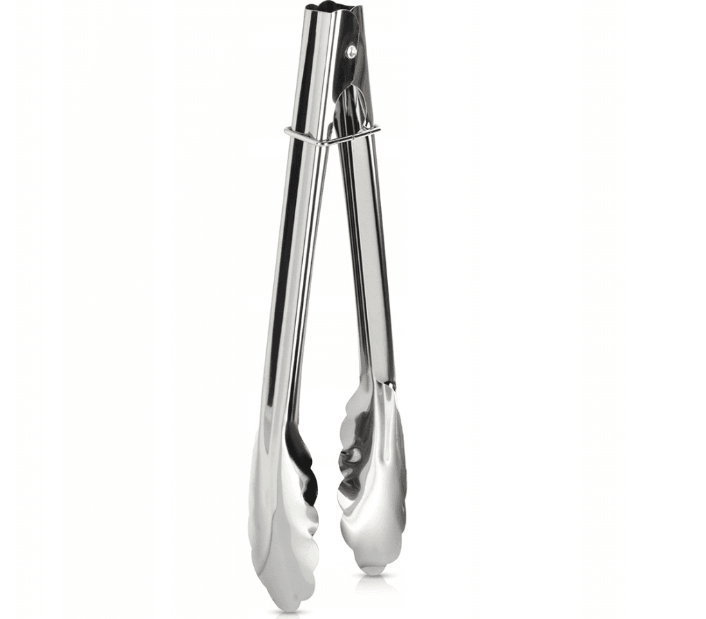 Szczypce do grillowania